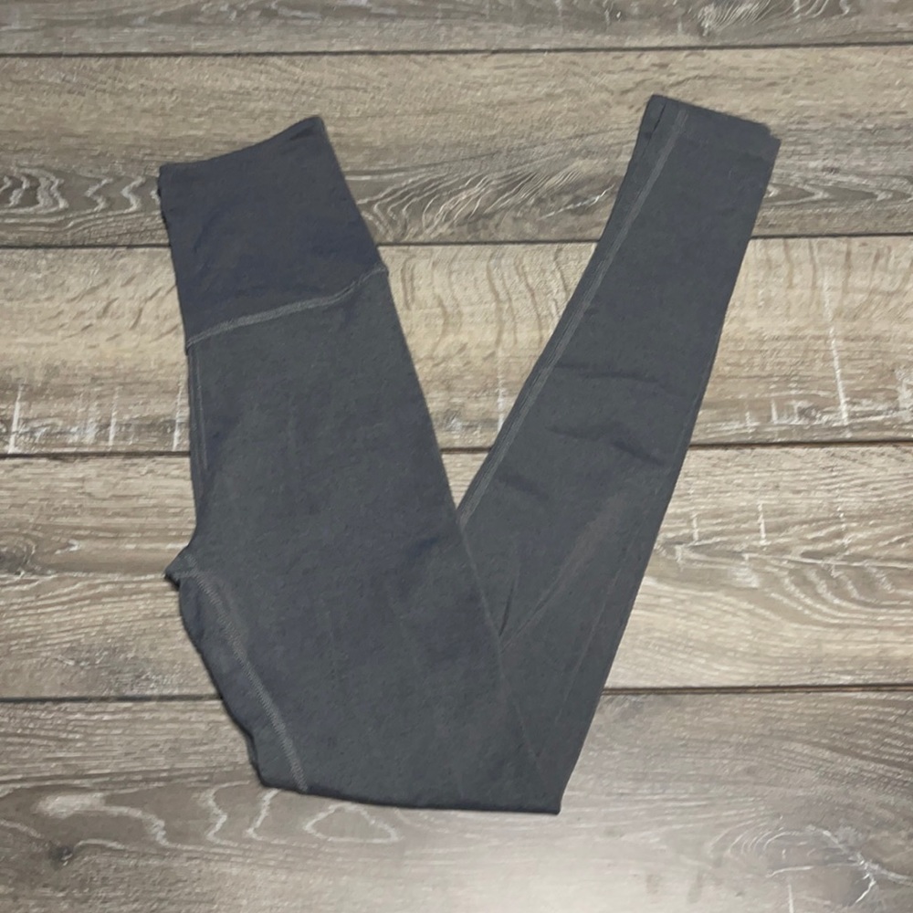 Beyond Yoga Gray leggings Women's Size XS